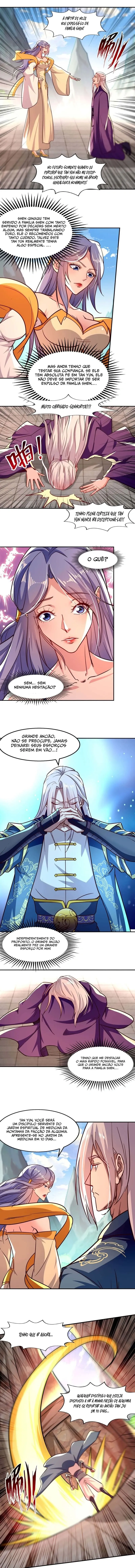 A Ascensão do Ser Supremo, capítulo 94, página 2