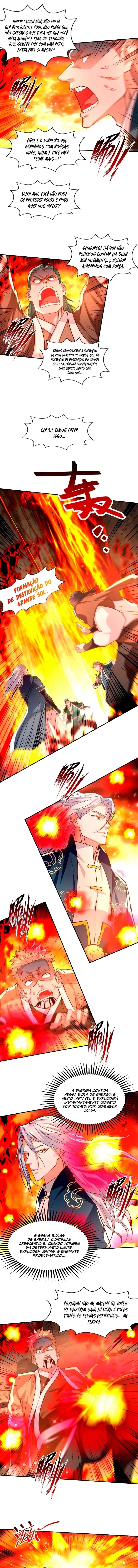 A Ascensão do Ser Supremo, capítulo 126, página 2