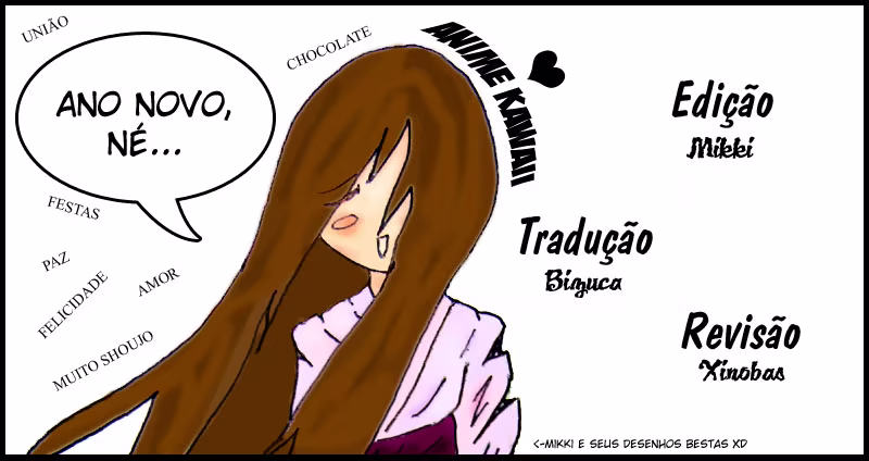 Furachi na Otoko Tachi, capítulo 3, página 3