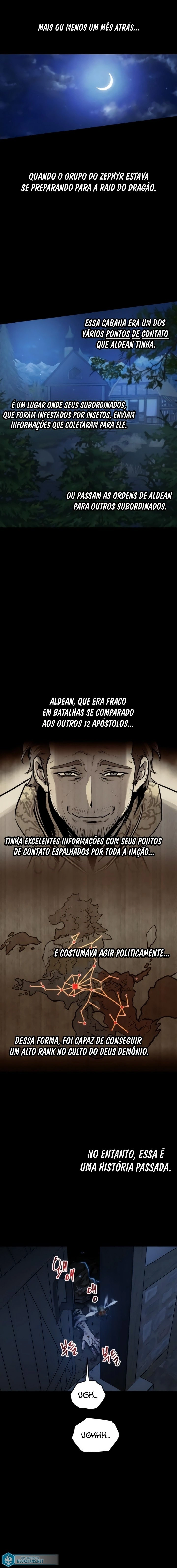 A reencarnação do deus da guerra, capítulo 85, página 2