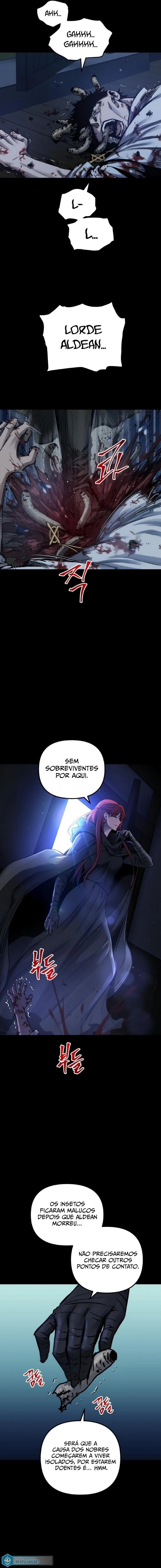 A reencarnação do deus da guerra, capítulo 85, página 3