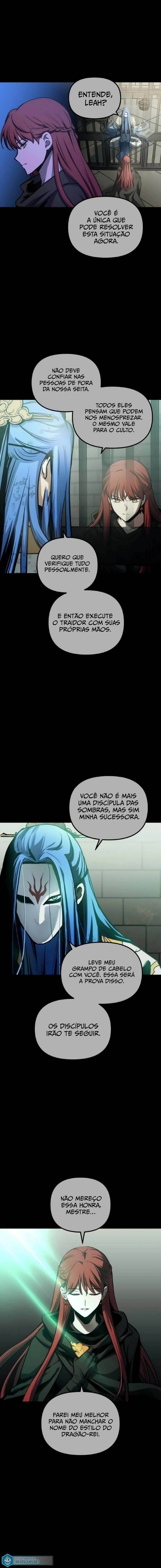 A reencarnação do deus da guerra, capítulo 85, página 4
