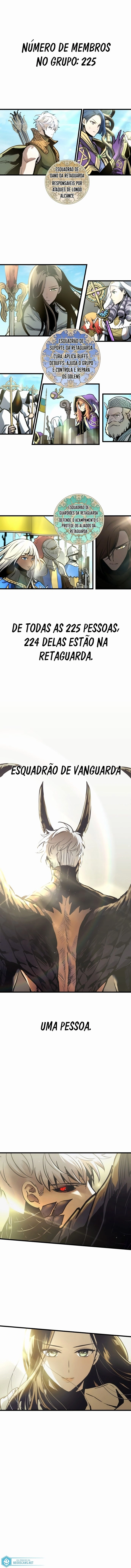 A reencarnação do deus da guerra, capítulo 61, página 2