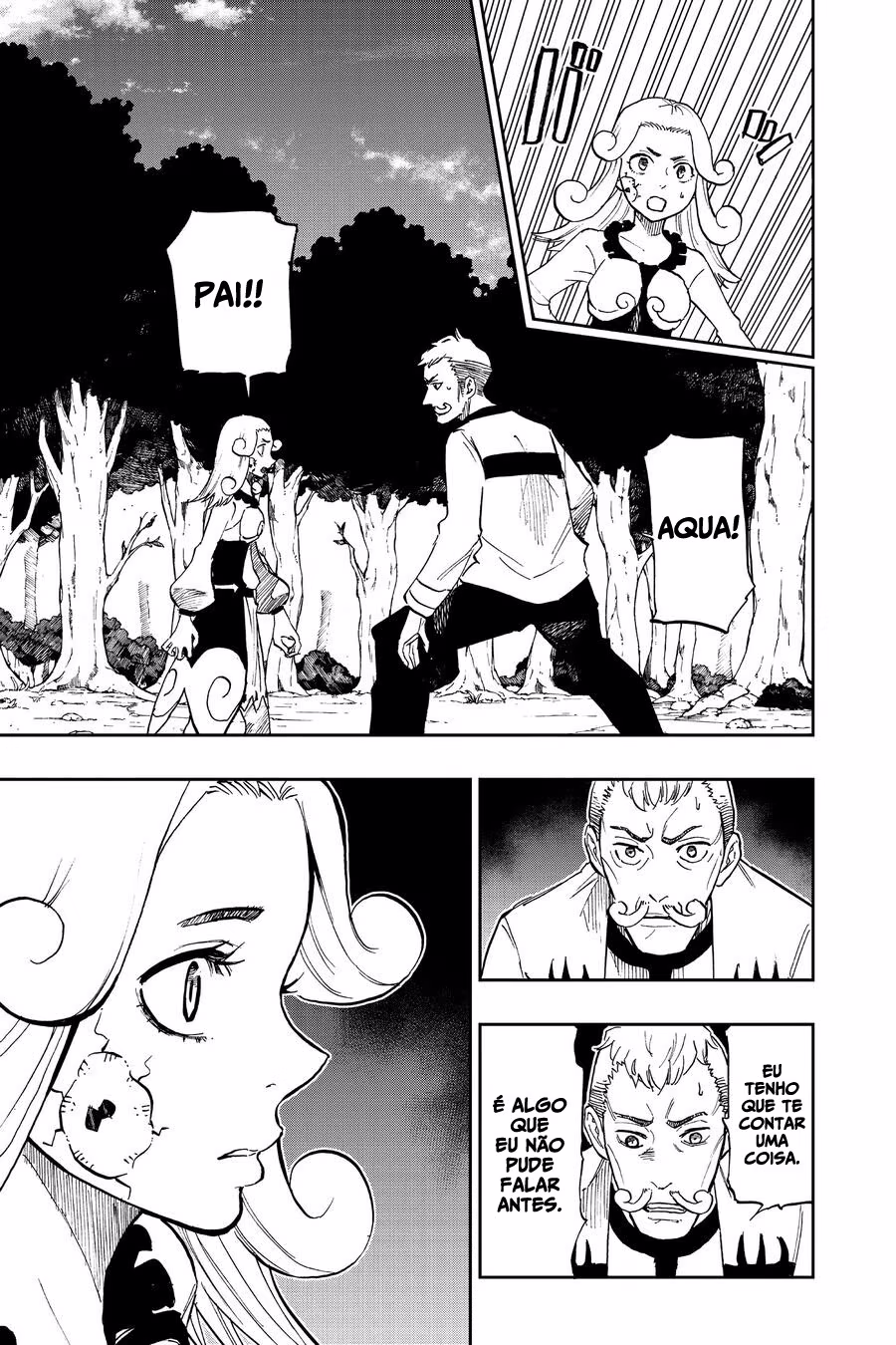 Majo no Moribito, capítulo 19, página 4