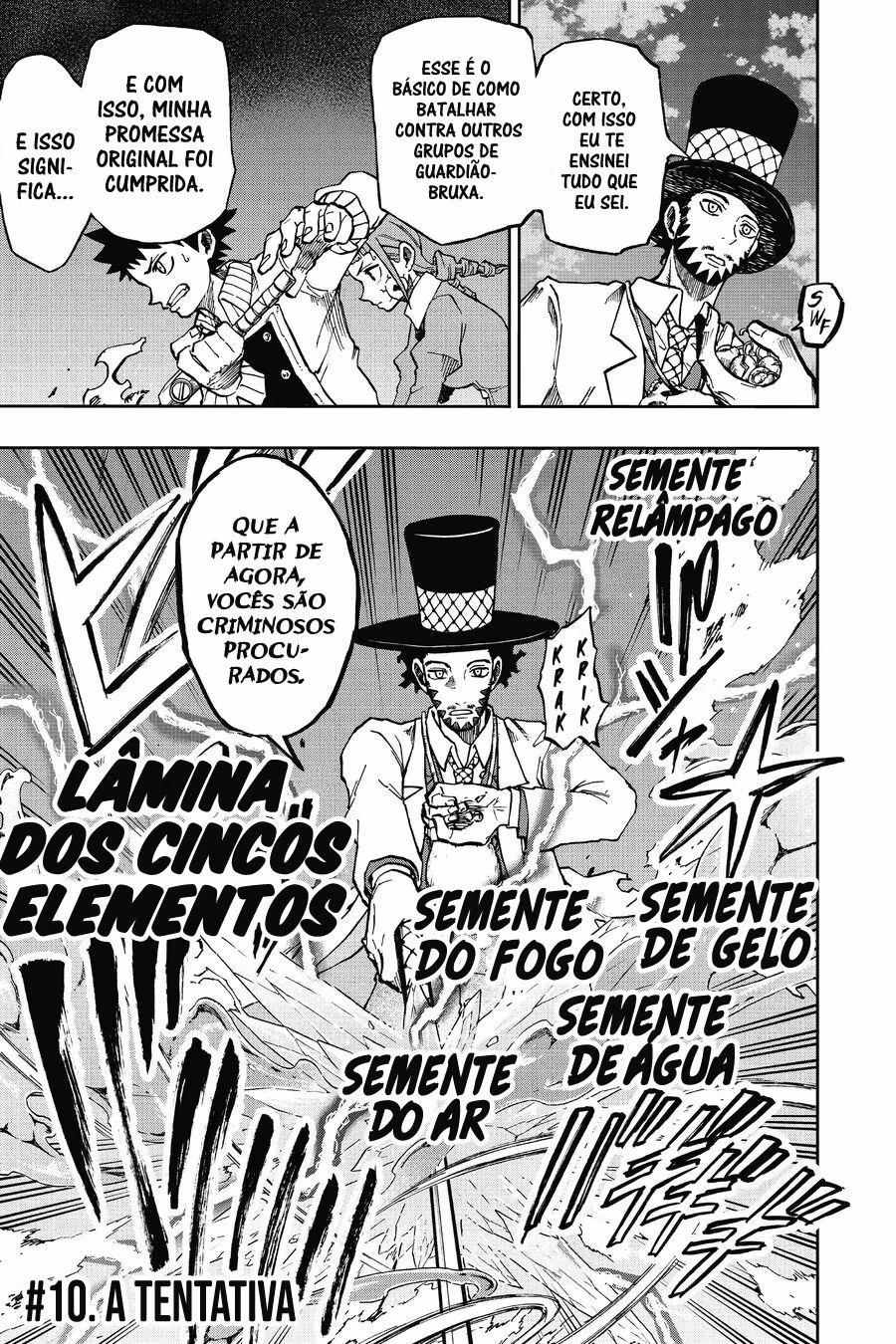 Majo no Moribito, capítulo 10, página 3