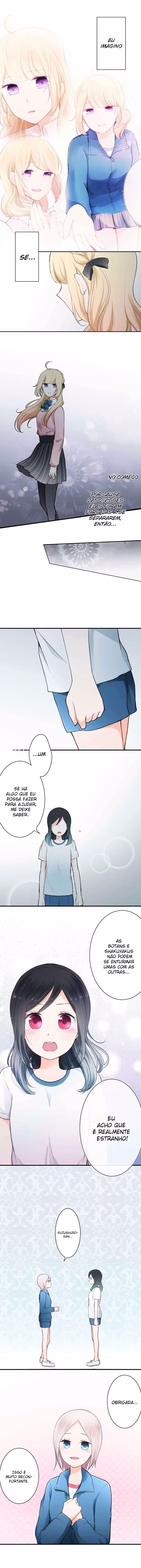 Ouji-sama Nante Iranai, capítulo 31, página 3
