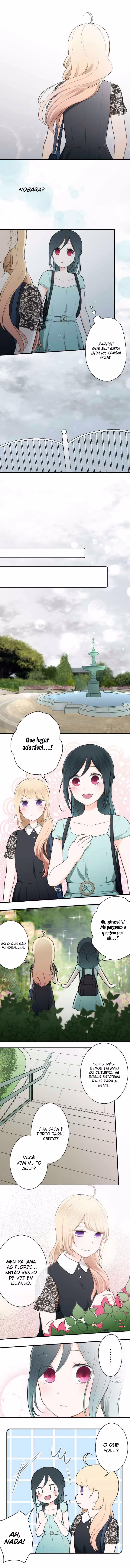 Ouji-sama Nante Iranai, capítulo 46, página 3