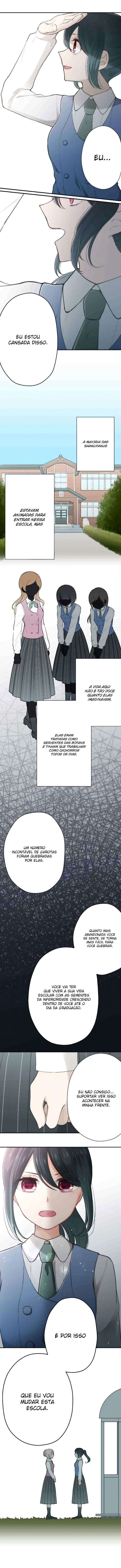 Ouji-sama Nante Iranai, capítulo 125, página 4