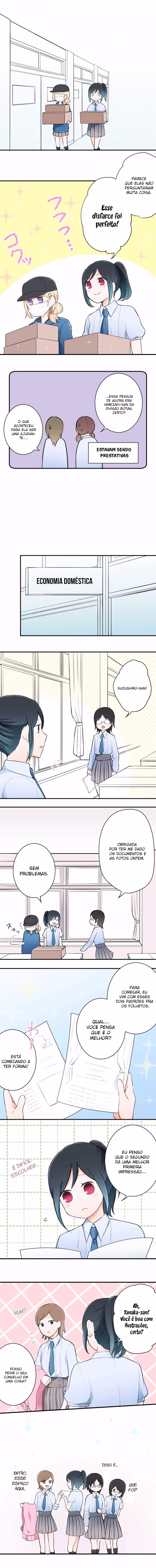Ouji-sama Nante Iranai, capítulo 21, página 3