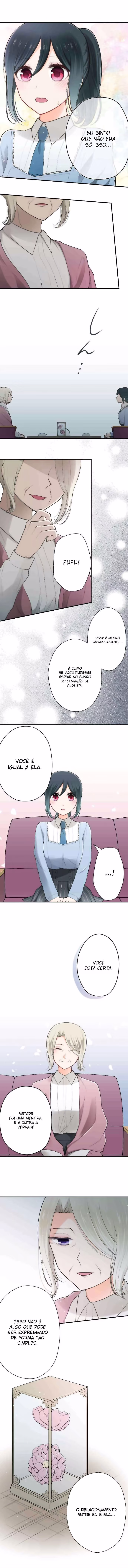 Ouji-sama Nante Iranai, capítulo 123, página 4