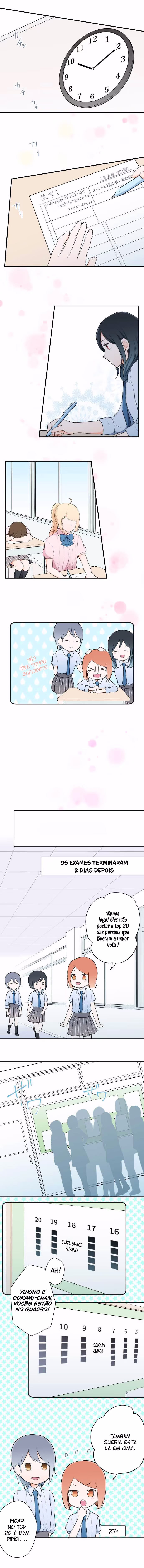 Ouji-sama Nante Iranai, capítulo 25, página 3
