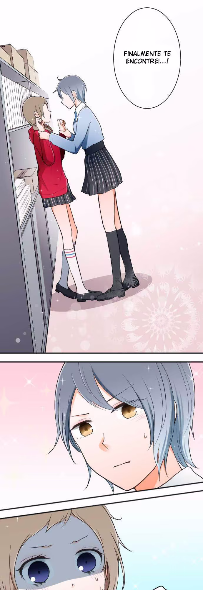 Ouji-sama Nante Iranai, capítulo 17, página 2