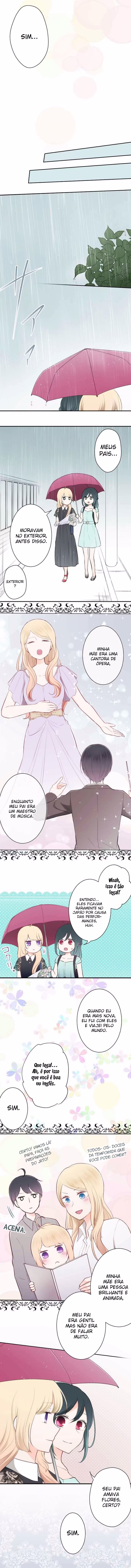 Ouji-sama Nante Iranai, capítulo 47, página 4