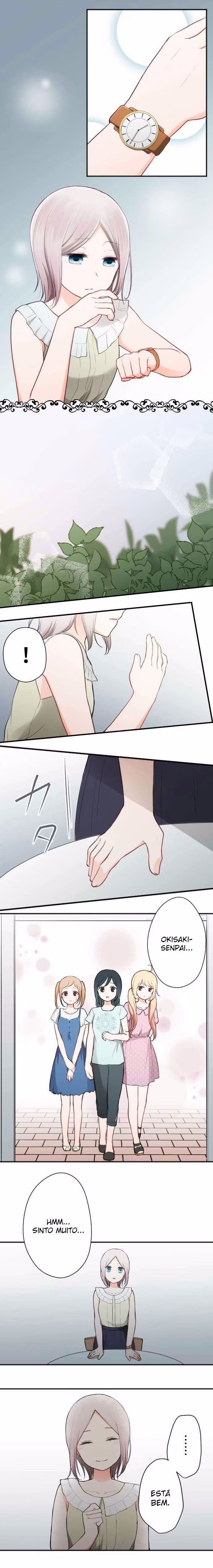 Ouji-sama Nante Iranai, capítulo 70, página 3