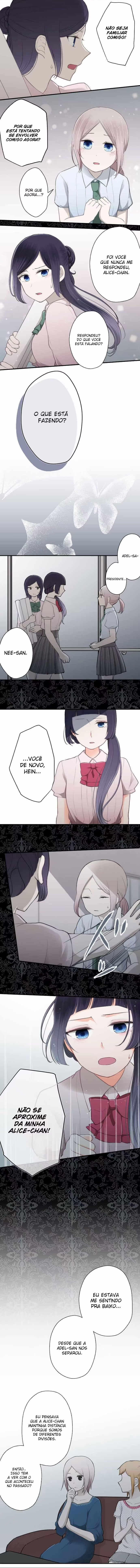 Ouji-sama Nante Iranai, capítulo 68, página 2