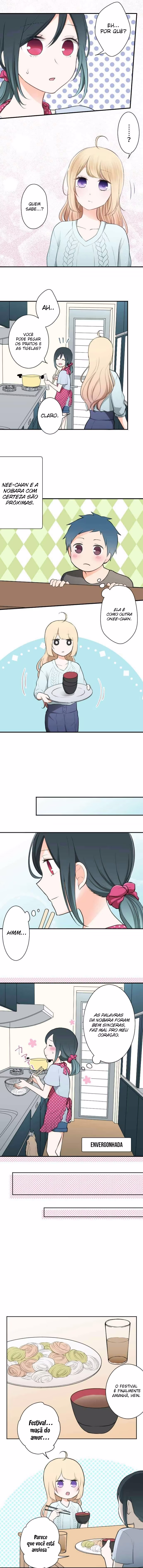 Ouji-sama Nante Iranai, capítulo 39, página 3