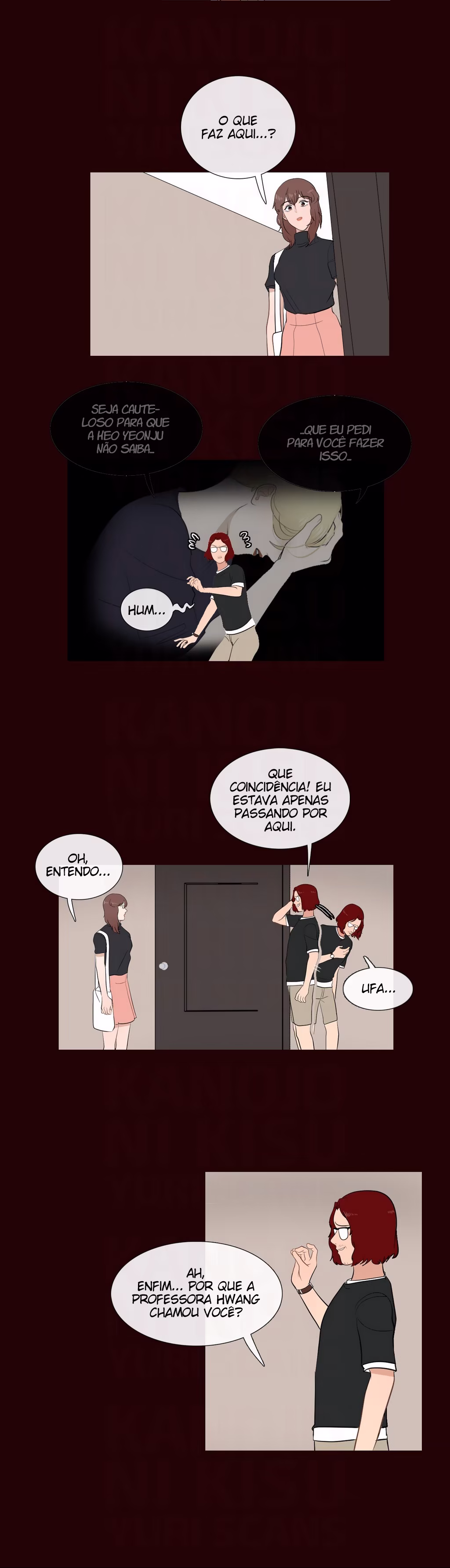 Serenade, capítulo 31, página 3