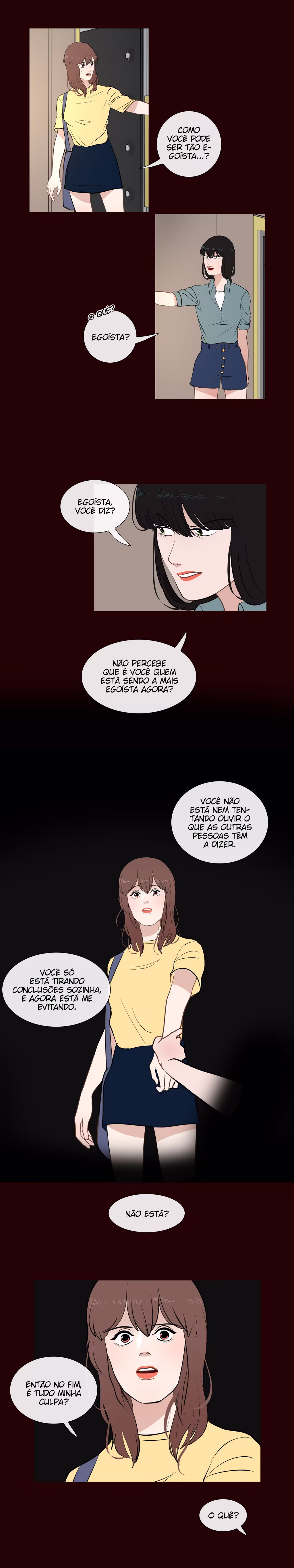 Serenade, capítulo 25, página 3