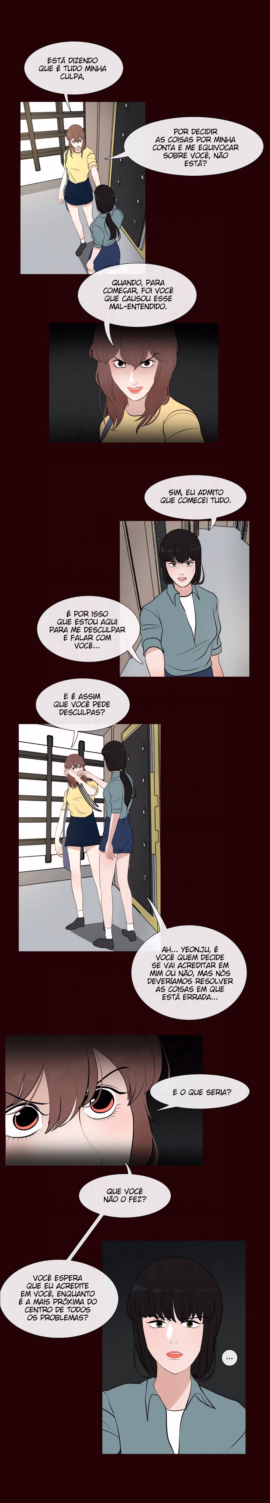 Serenade, capítulo 25, página 4