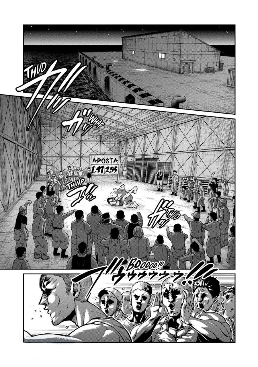 Isshou Senkin, capítulo 1.1, página 2