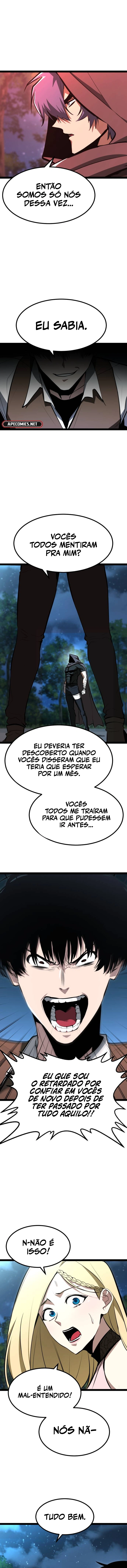 Level 999 Goblin, capítulo 4, página 3