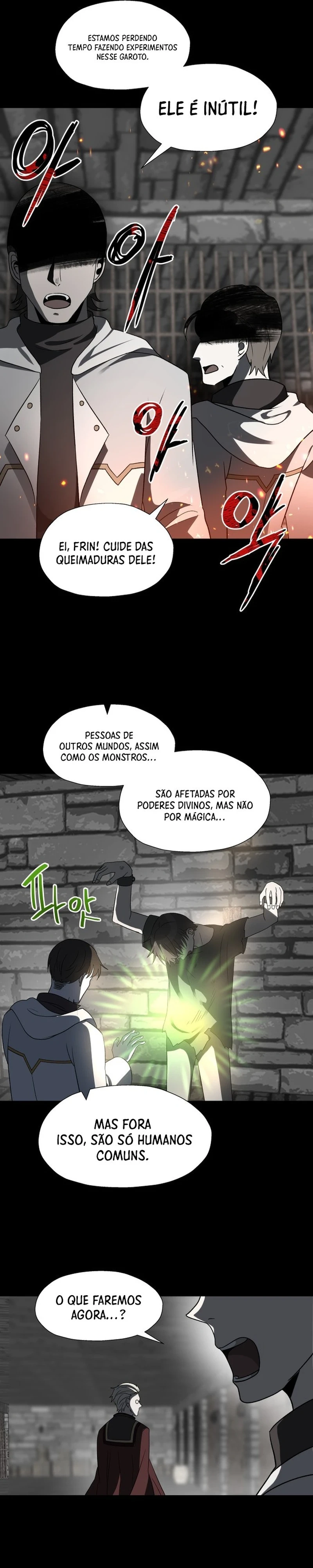Reloaded into the Other World, capítulo 47, página 2