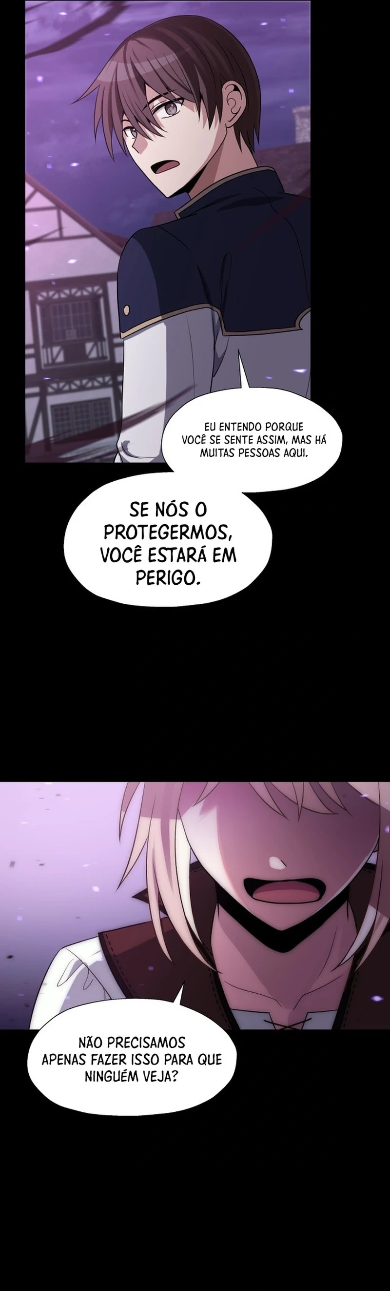 Reloaded into the Other World, capítulo 50, página 3