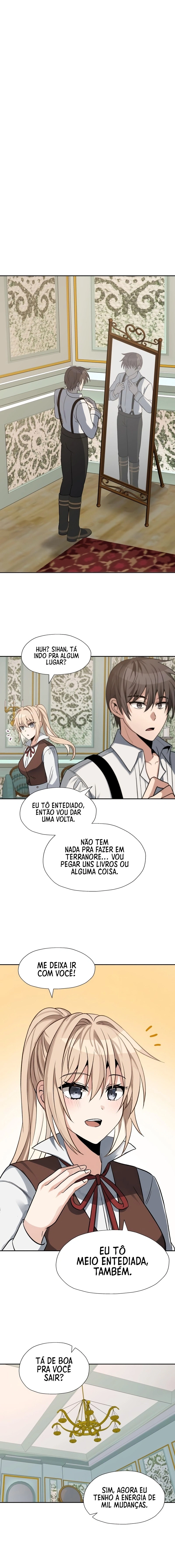 Reloaded into the Other World, capítulo 40, página 2
