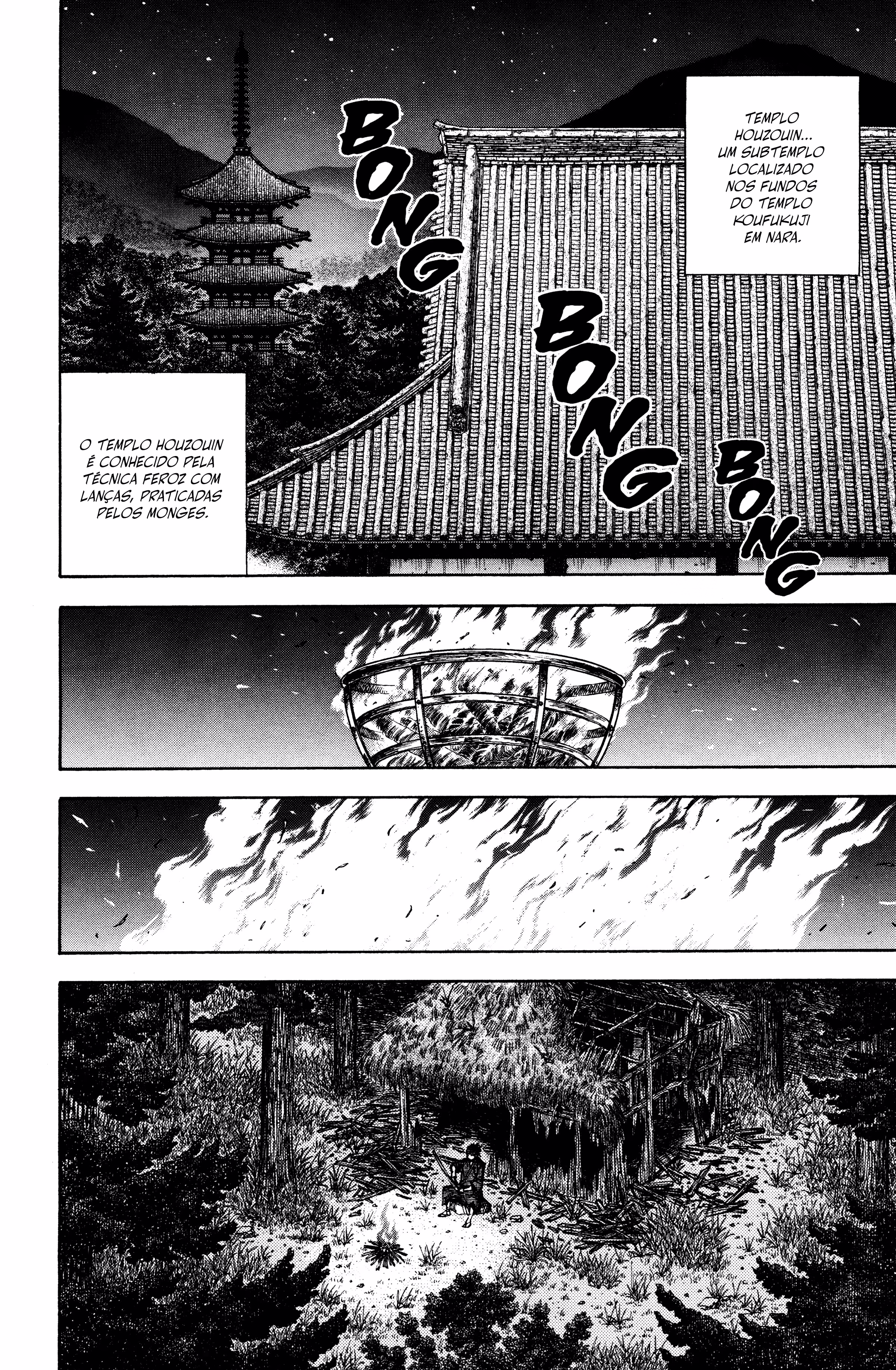 Vagabond, capítulo 36, página 4