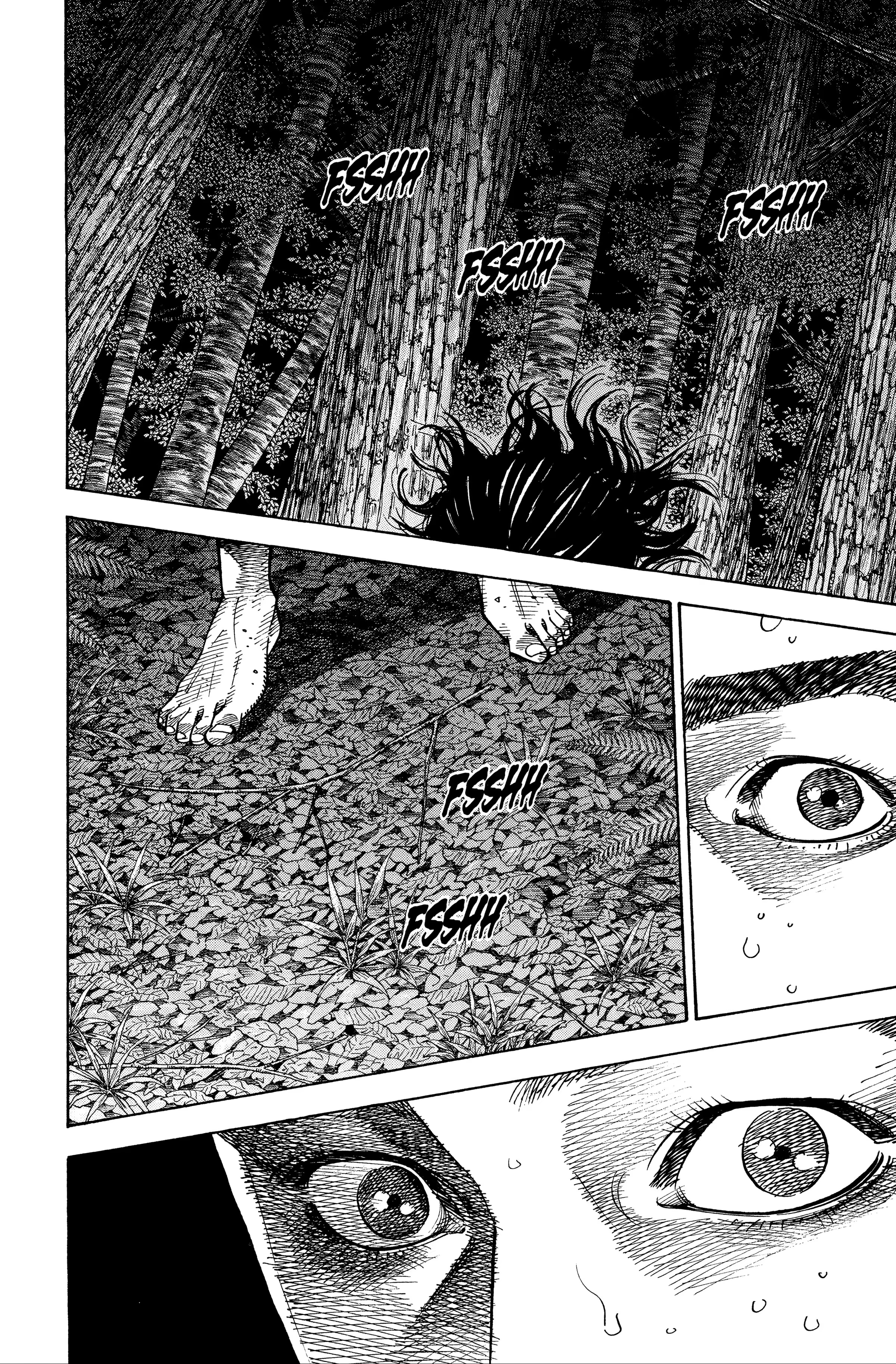 Vagabond, capítulo 70, página 3