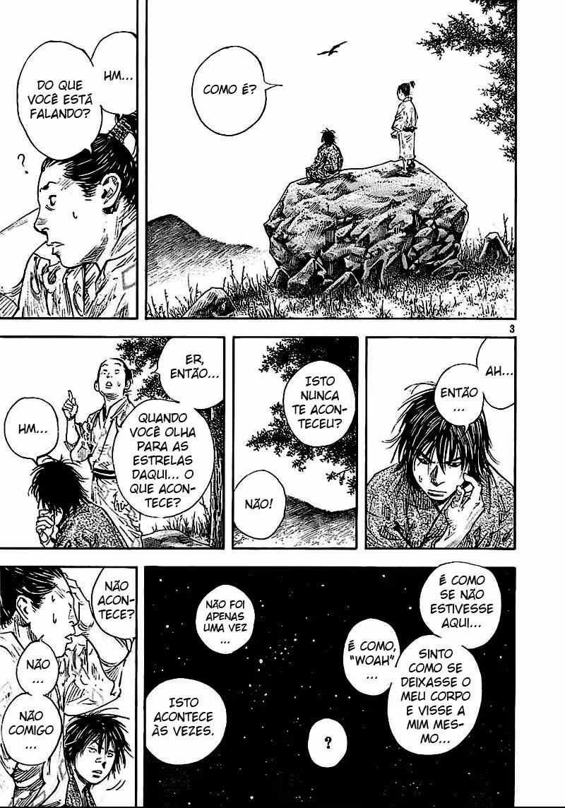 Vagabond, capítulo 283, página 3