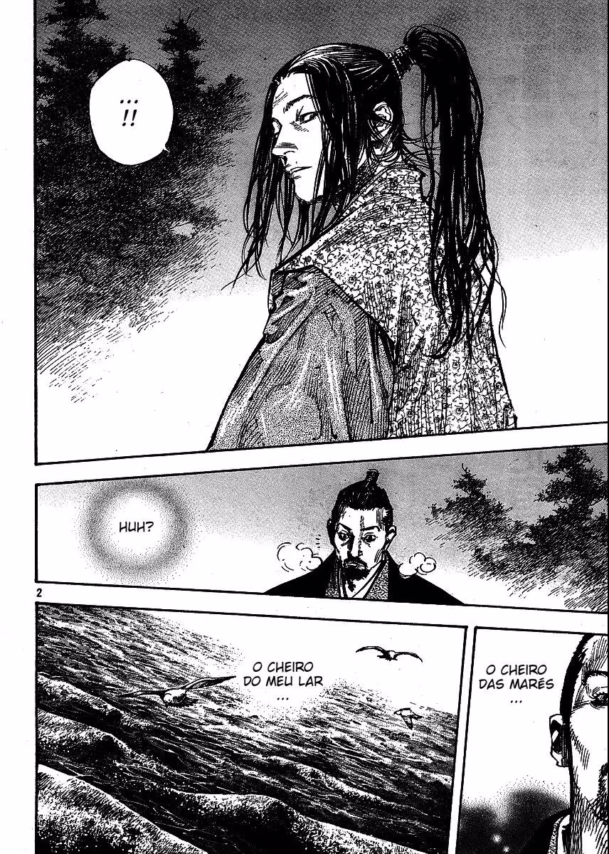 Vagabond, capítulo 259, página 2