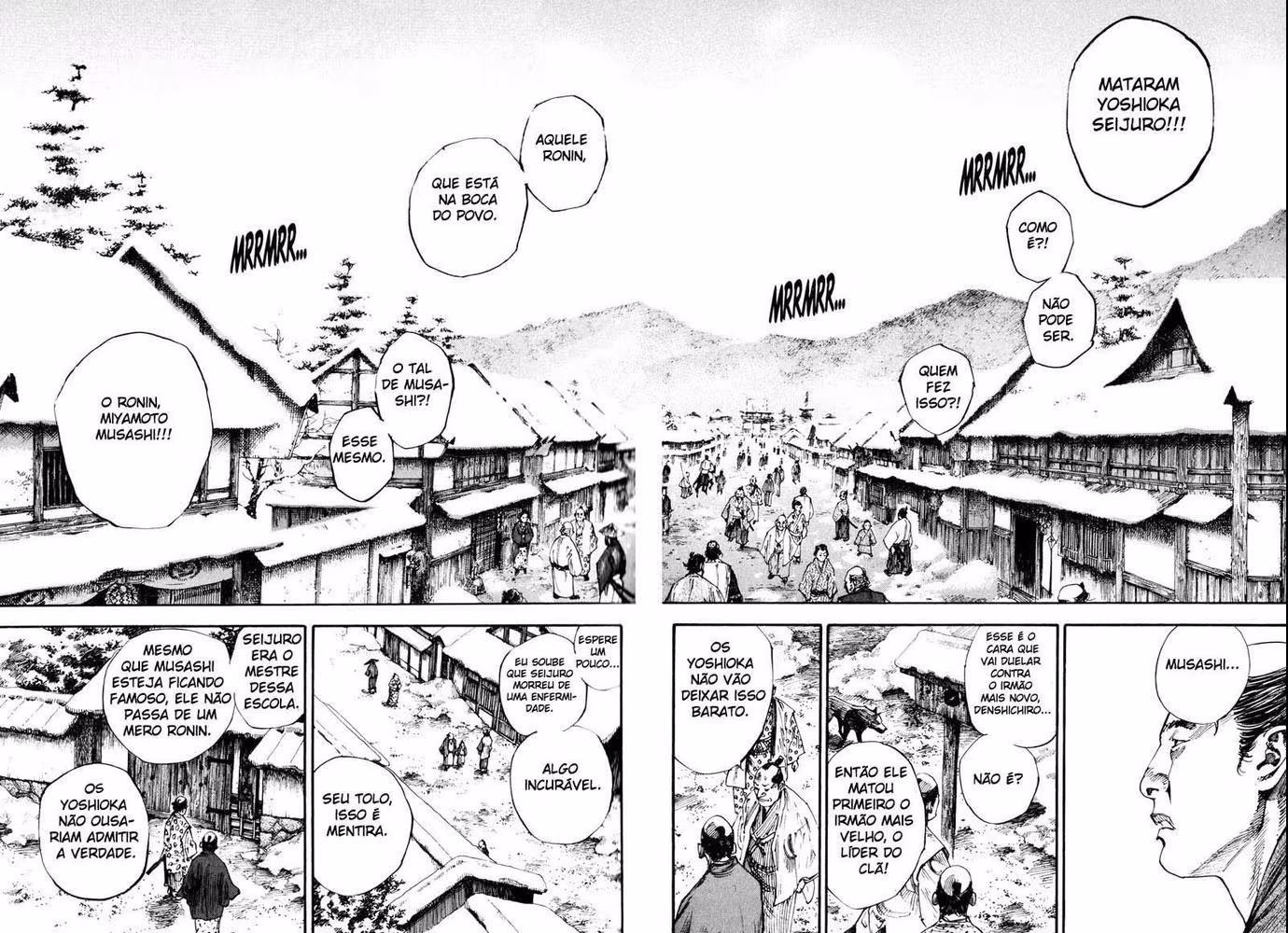 Vagabond, capítulo 192, página 2