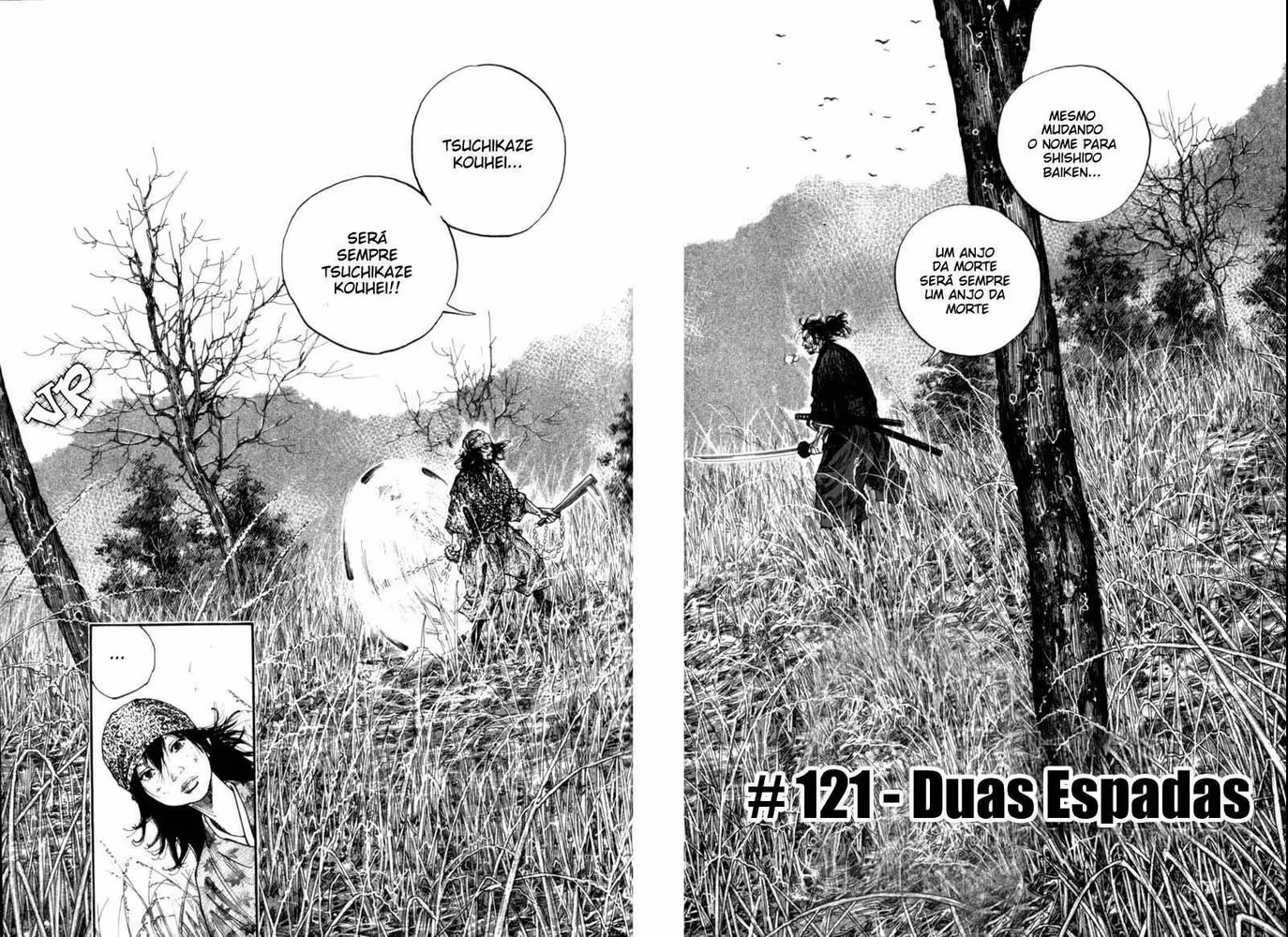 Vagabond, capítulo 121, página 2