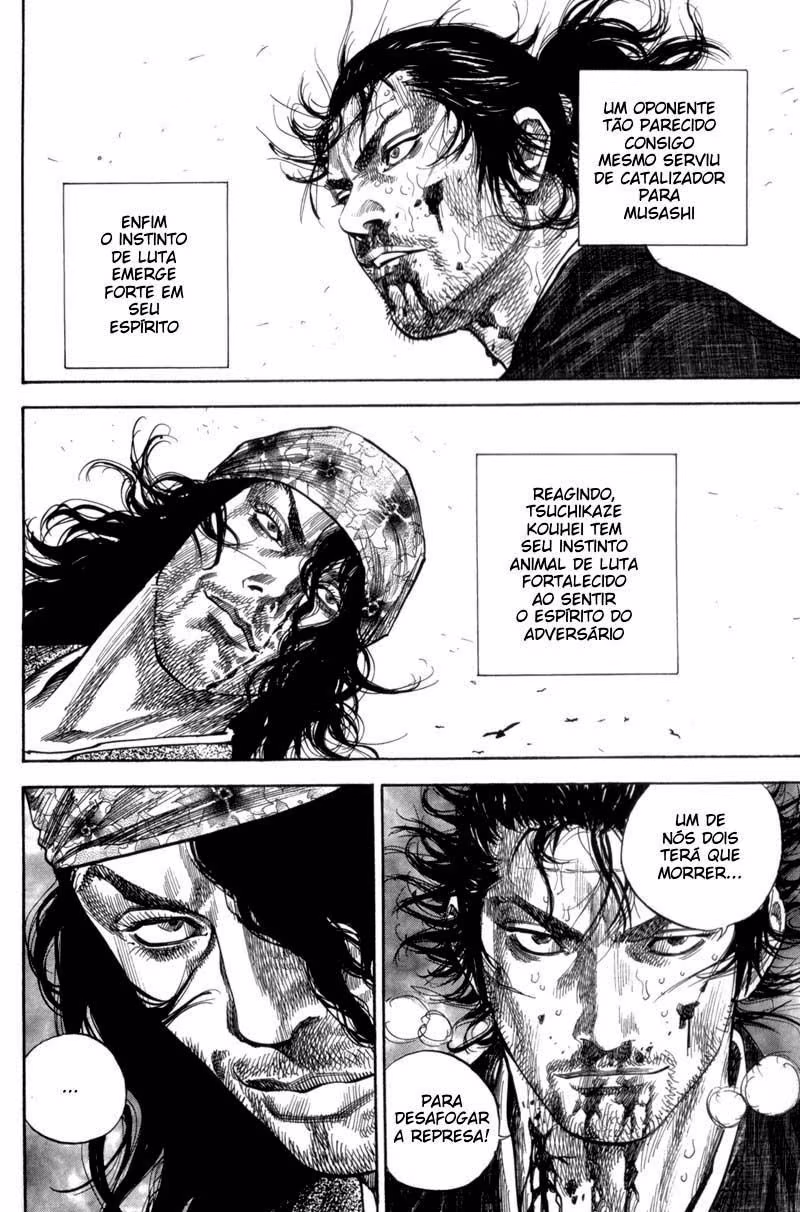 Vagabond, capítulo 121, página 3