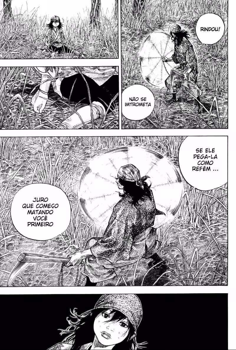 Vagabond, capítulo 121, página 4