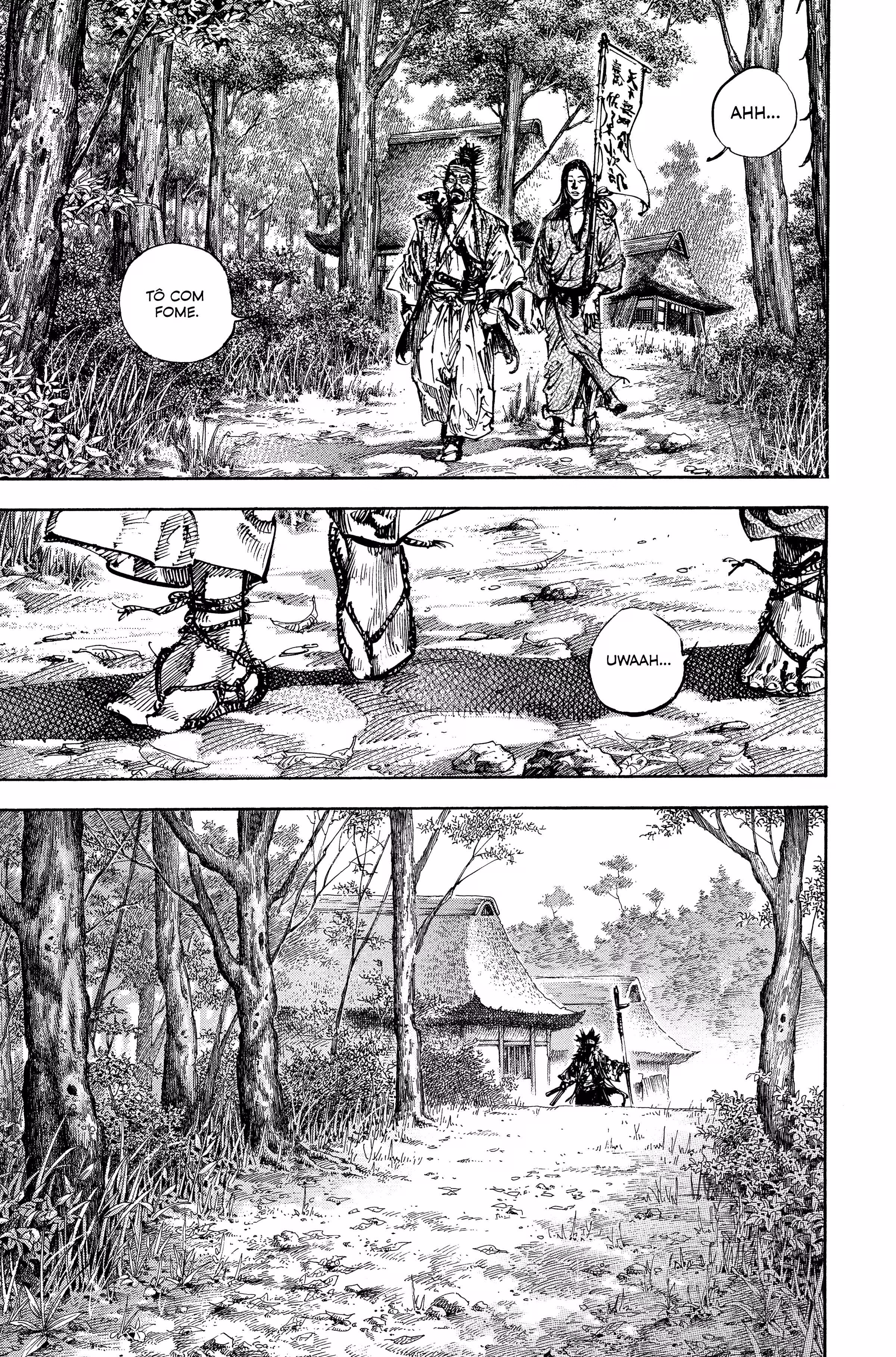 Vagabond, capítulo 159, página 2