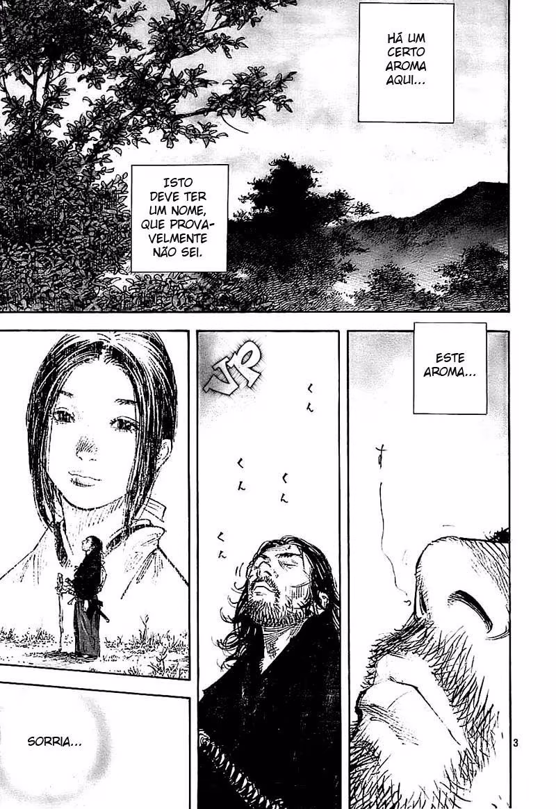 Vagabond, capítulo 285, página 3