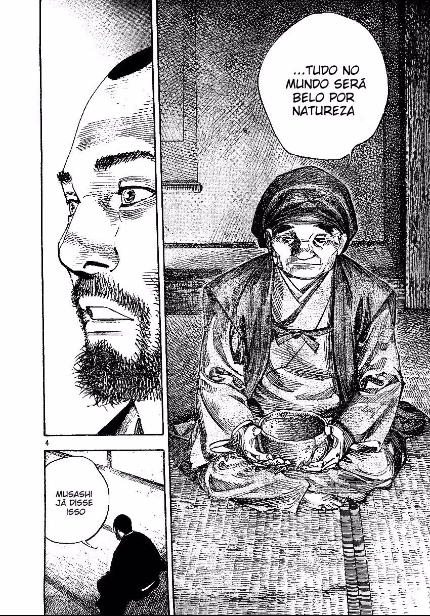 Vagabond, capítulo 267, página 4
