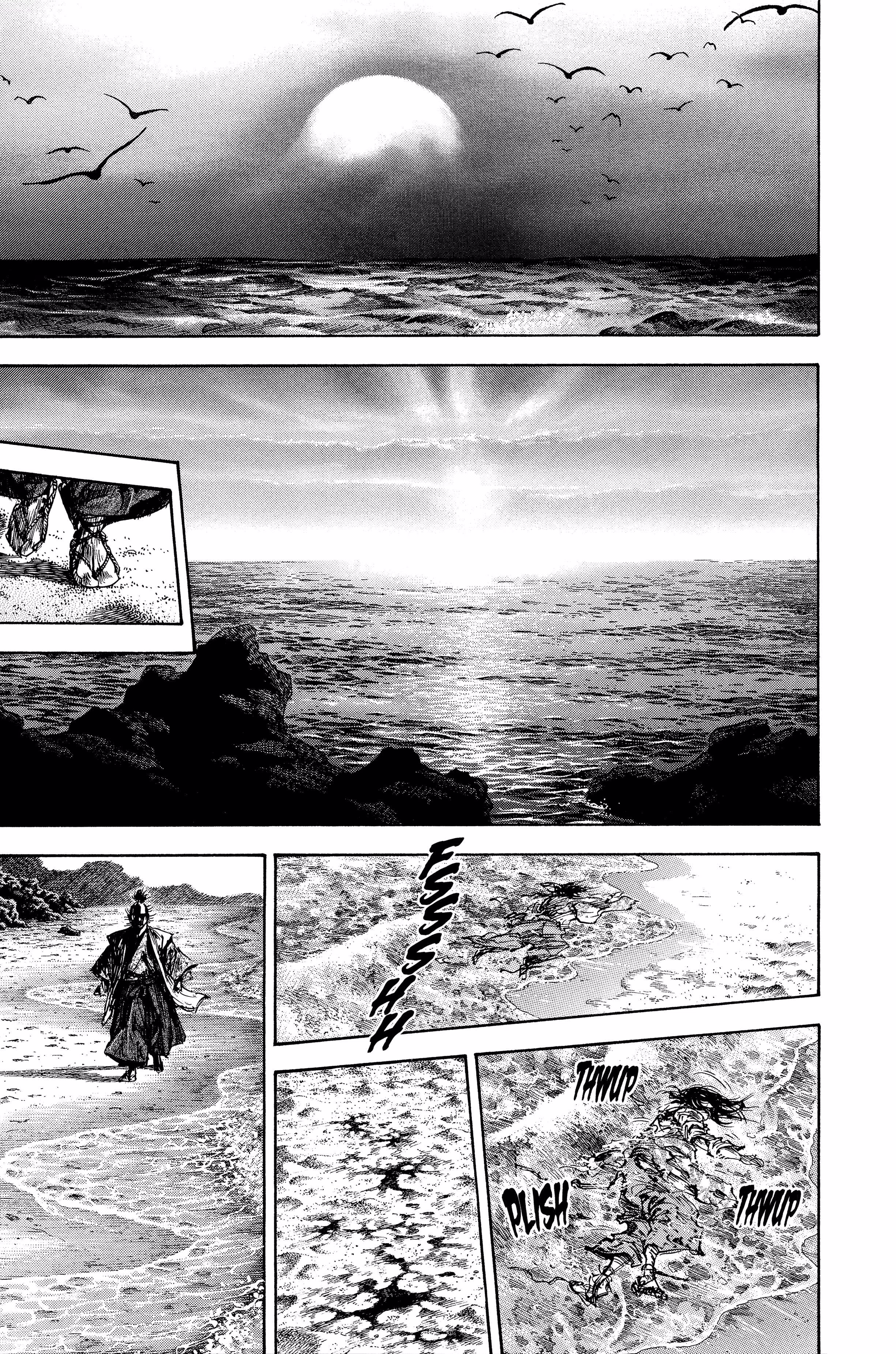 Vagabond, capítulo 155, página 2