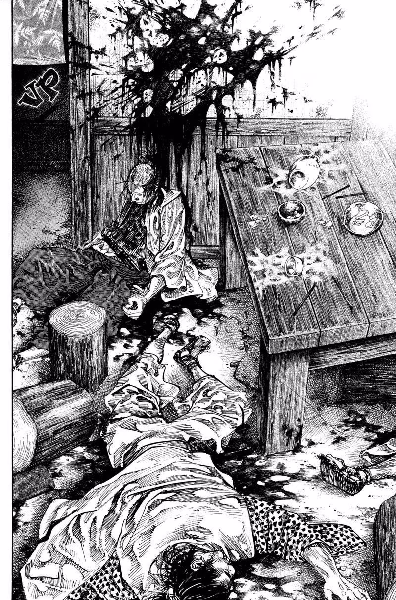 Vagabond, capítulo 196, página 2