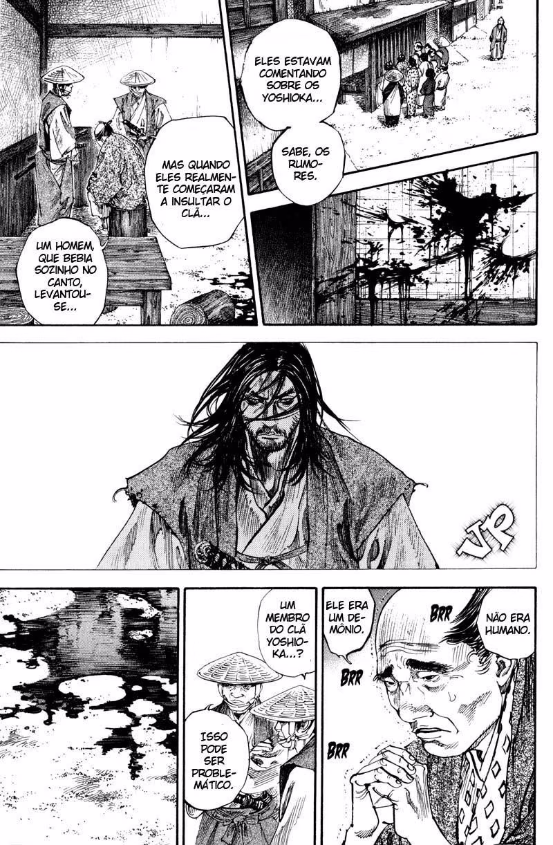 Vagabond, capítulo 196, página 3