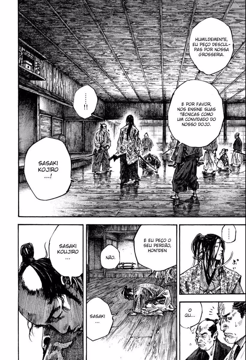 Vagabond, capítulo 202, página 2