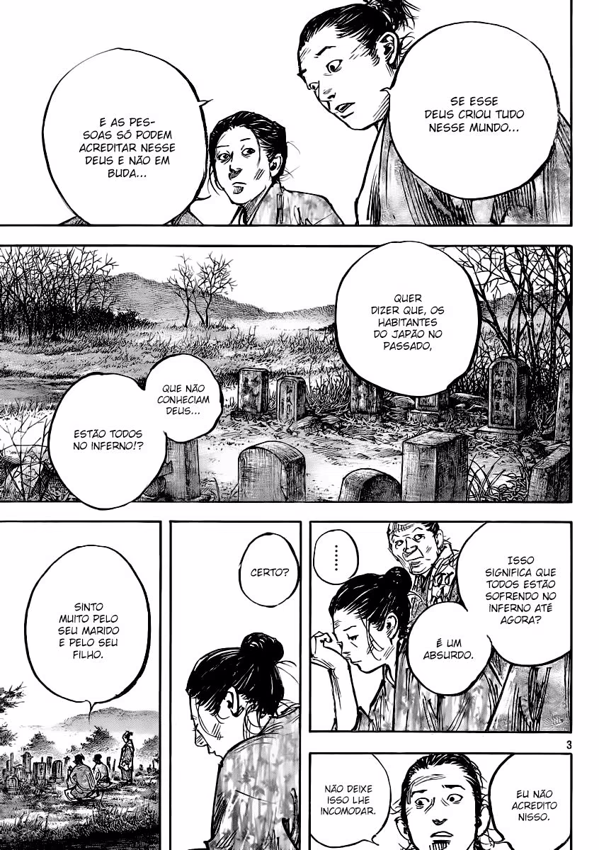 Vagabond, capítulo 326, página 4