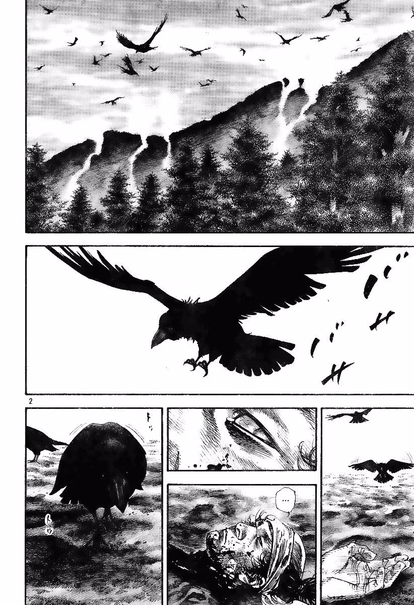 Vagabond, capítulo 229, página 2