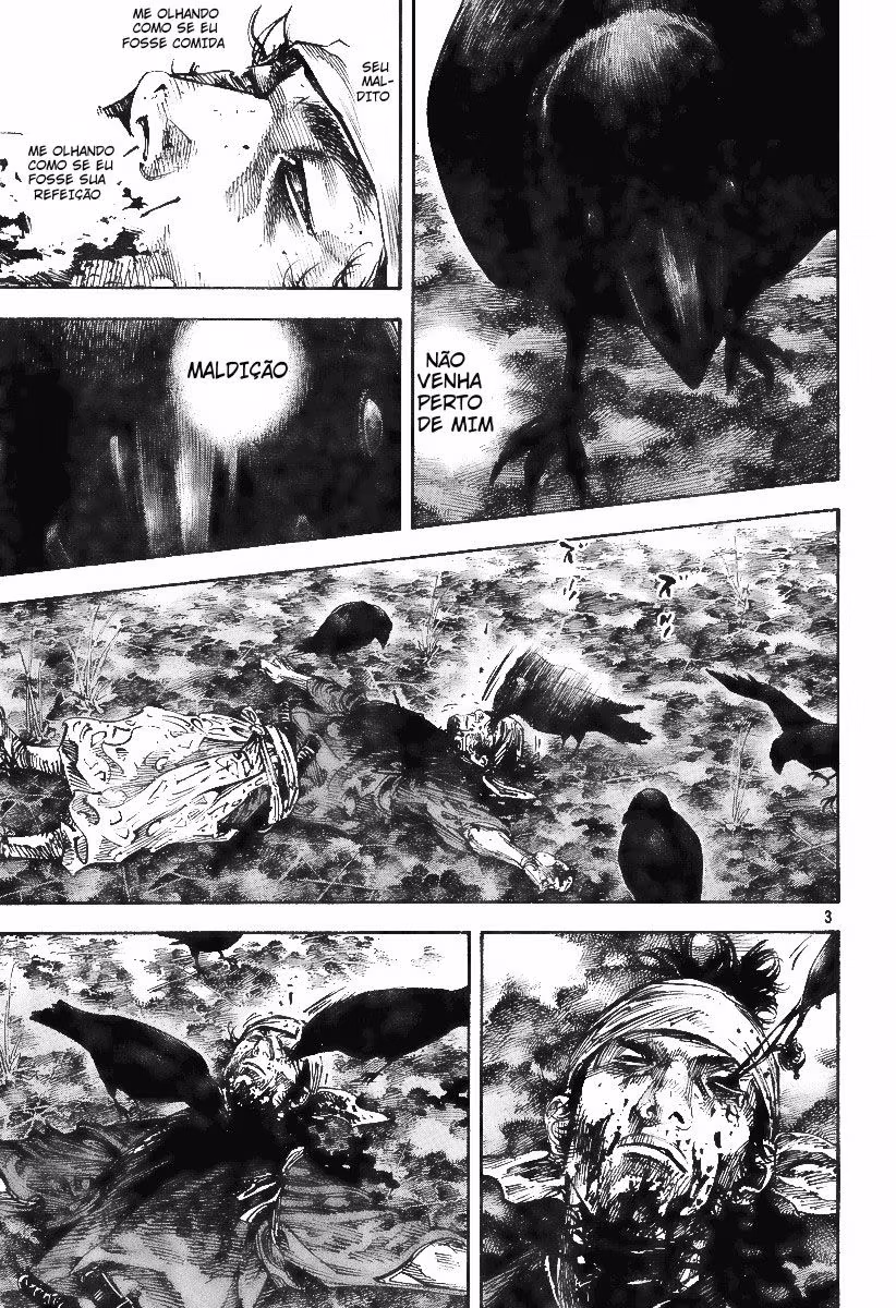 Vagabond, capítulo 229, página 3