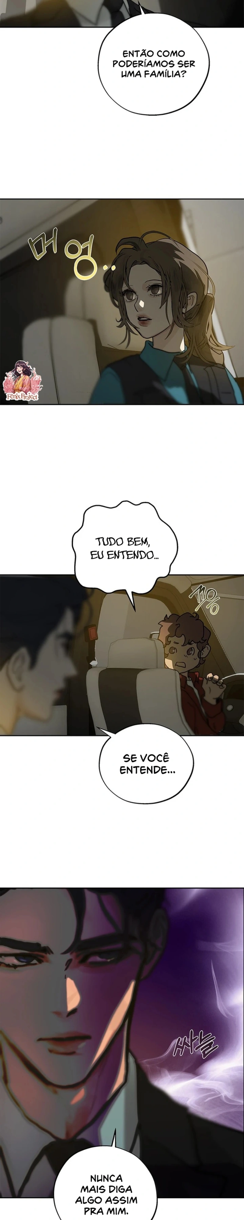 Seu Doce Pesadelo, capítulo 32, página 2