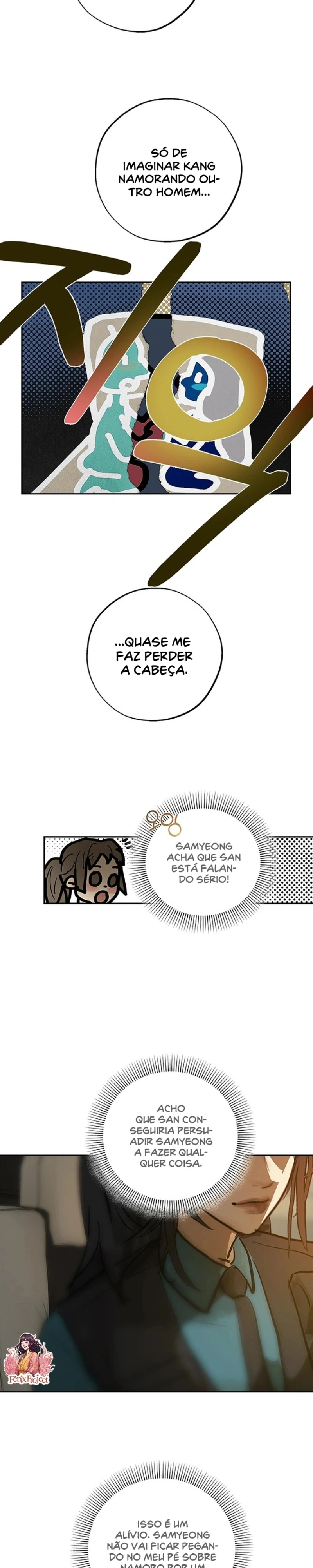 Seu Doce Pesadelo, capítulo 32, página 3