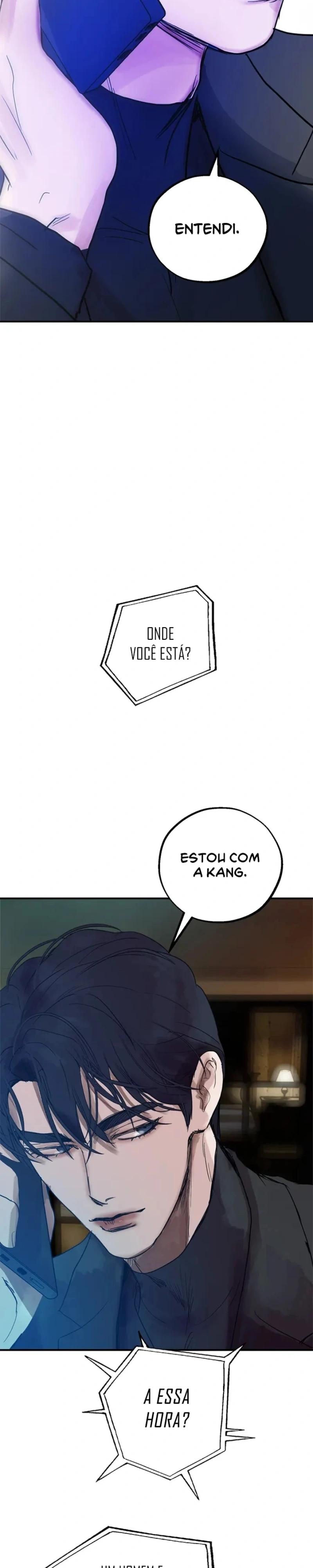 Seu Doce Pesadelo, capítulo 44, página 3