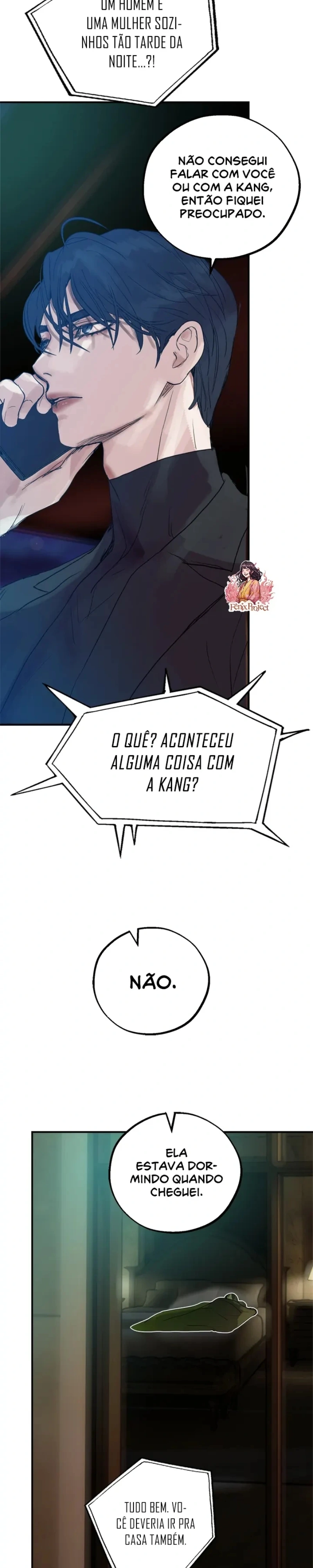 Seu Doce Pesadelo, capítulo 44, página 4
